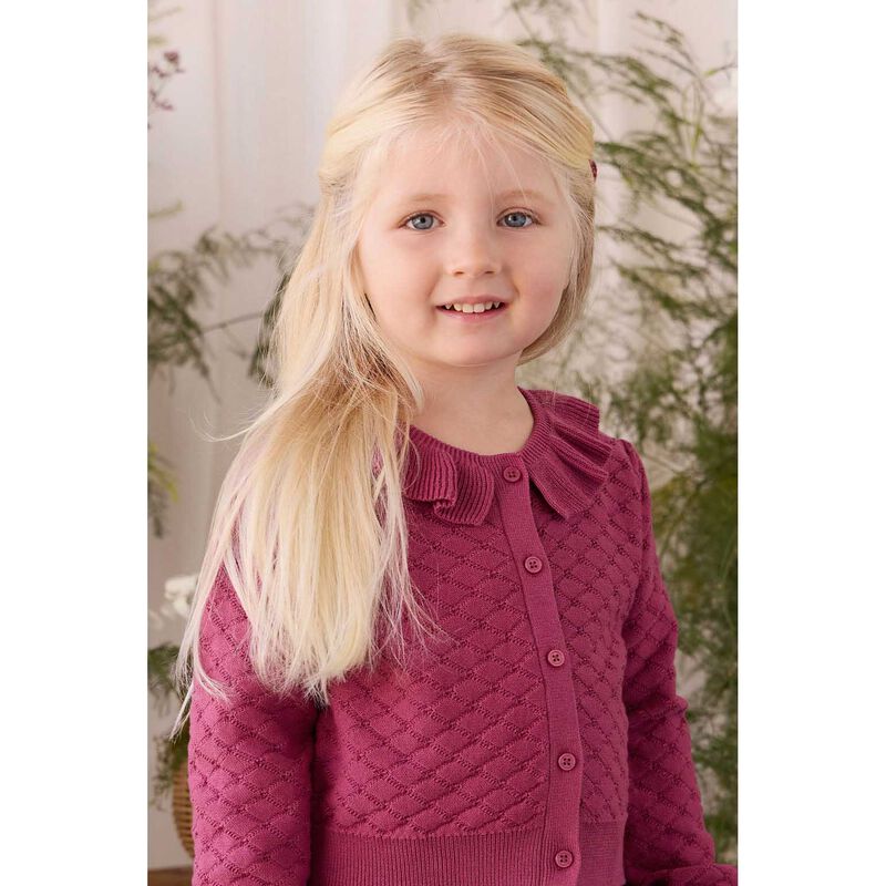Jamie Kay Alison Cardigan 3-6Y image number 3